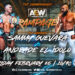 Resultados AEW Rampage 25 de febrero de 2022