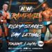 Resultados AEW Rampage 4 de febrero de 2022 Resultados AEW Rampage 4 de febrero de 2022