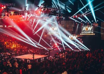 AEW anuncia la cartelera provisional del show de Dynamite del 27 de diciembre