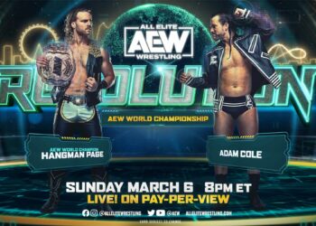 Resultados AEW Revolution 2022