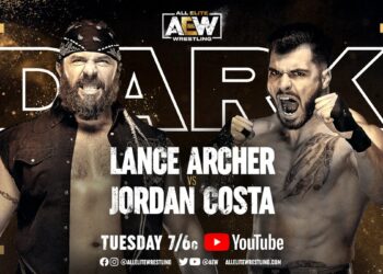 Resultados AEW Dark 1 de febrero de 2022