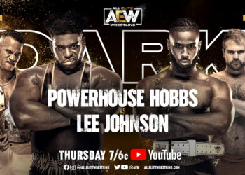 Resultados AEW Dark 10 de febrero de 2022