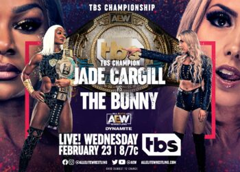 Resultados AEW Dynamite 23 de febrero de 2022