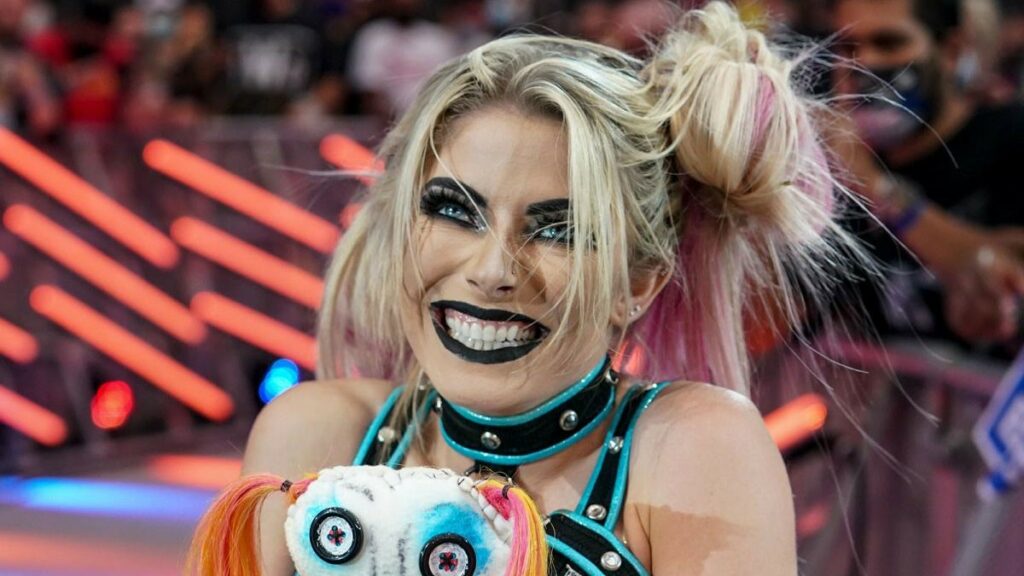 Novedades sobre Alexa Bliss y su ausencia en WWE