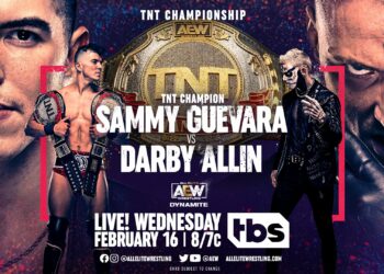 Resultados AEW Dynamite 16 de febrero de 2022