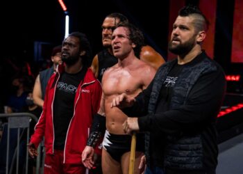 La audiencia de IMPACT Wrestling desciende luego de su último episodio