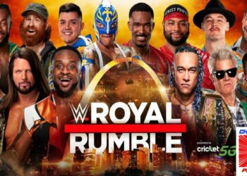 chokeslam podcast royal rumble 2022