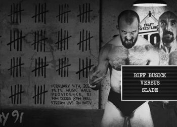 Resultados Beyond Wrestling Day 91