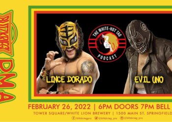 Resultados Blitzkrieg! Pro PMA 2022: Lince Dorado, Evil Uno y más