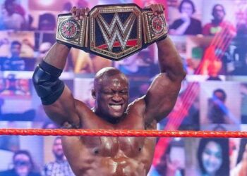 Actualización del estado de salud de Bobby Lashley