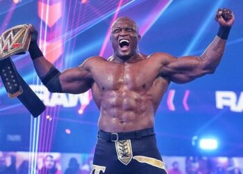 Bobby Lashley habla sobre su combate ante Brock Lesnar en WWE Royal Rumble