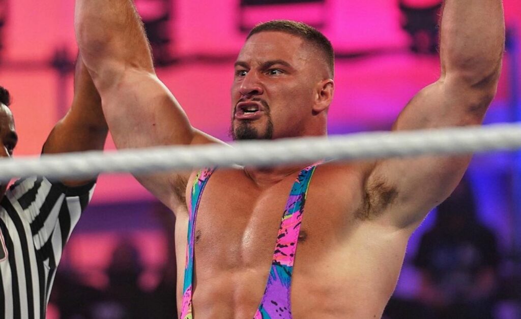 Dolph Ziggler reta a Bron Breakker a un combate por el Campeonato de NXT