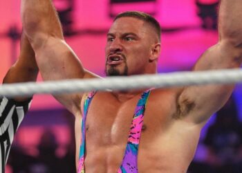 Dolph Ziggler reta a Bron Breakker a un combate por el Campeonato de NXT