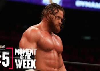 Motivo real de la ausencia de Buddy Matthews de la programación de AEW