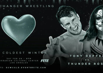 Resultados GCW The Coldest Winter 2022