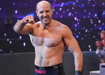 Kurt Angle: "Claudio Castagnoli debería de haber sido 5 veces Campeón Mundial en WWE"