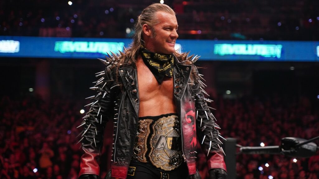 Chris Jericho cree que AEW es la mejor empresa de wrestling del mundo