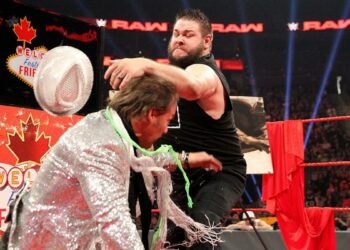 Chris Jericho insinúa un futuro combate ante Kevin Owens