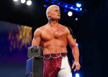 Posible fecha del regreso de Cody Rhodes a WWE