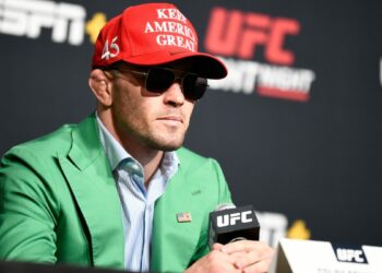 Colby Covington quiere acabar con la carrera de Jorge Masvidal en UFC 272: "Va a ser un funeral"
