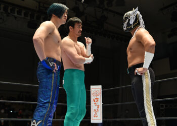 Resultados NJPW New Years Golden Series 6 de febrero de 2022