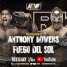 Resultados AEW Dark 15 de febrero de 2022 Resultados AEW Dark 15 de febrero de 2022
