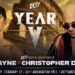 Resultados DEFY 5th Anniversary Show: Nick Wayne vs. Christopher Daniels