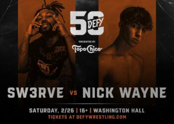 Resultados DEFY 50: Christopher Daniels, Shane Strickland y más