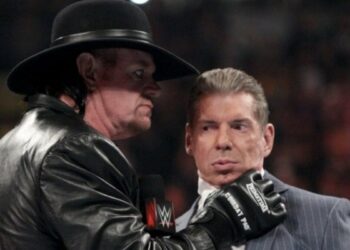 The Undertaker revela la conversación que más miedo le dio mantener con Vince McMahon