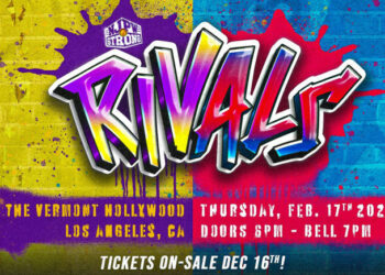 Spoilers NJPW STRONG Rivals 2022