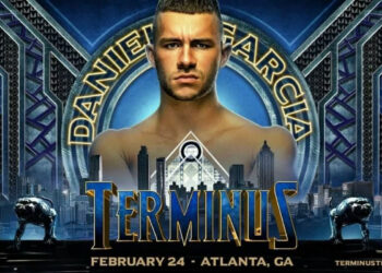 Daniel Garcia es añadido a TERMINUS II