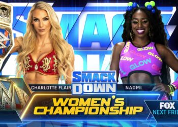 Previa WWE SmackDown 11 de febrero de 2022