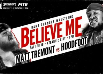 Resultados GCW Believe Me 2022