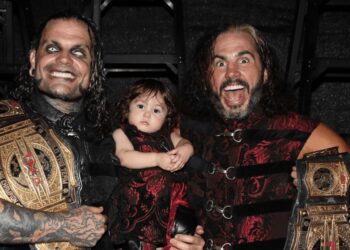 Matt Hardy habla sobre traer el Broken Universe de regreso