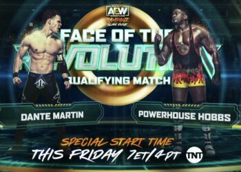 SPOILERS AEW Rampage 18 de febrero de 2022