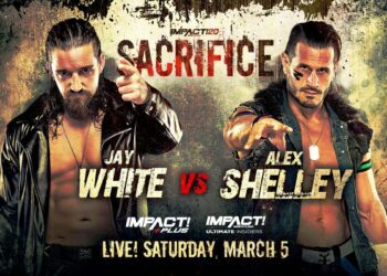 Horarios y cómo ver IMPACT Sacrifice 2022 en Latinoamérica y España