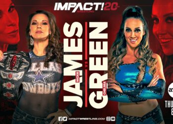 Resultados IMPACT Wrestling 10 de febrero de 2022