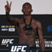 Pesaje UFC 271: Adesanya vs. Whittaker 2