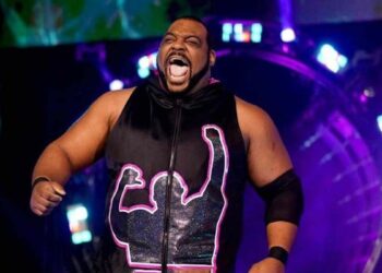 Keith Lee revela el rival que quería enfrentar en WWE