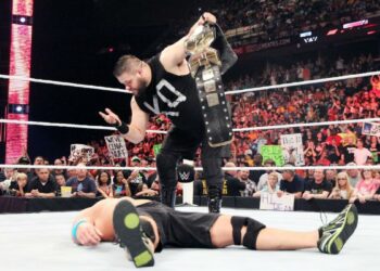 Kevin Owens recuerda su rivalidad con John Cena