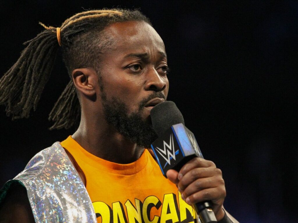 Kofi Kingston tuvo daños físicos tras el spot fallido en Royal Rumble
