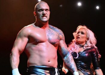 Killer Kross regresará a MLW en SuperFight el próximo 26 de febrero