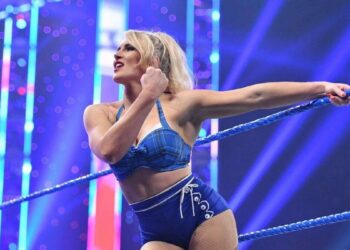 WWE no tendría planes creativos para Lacey Evans en el futuro inmediato