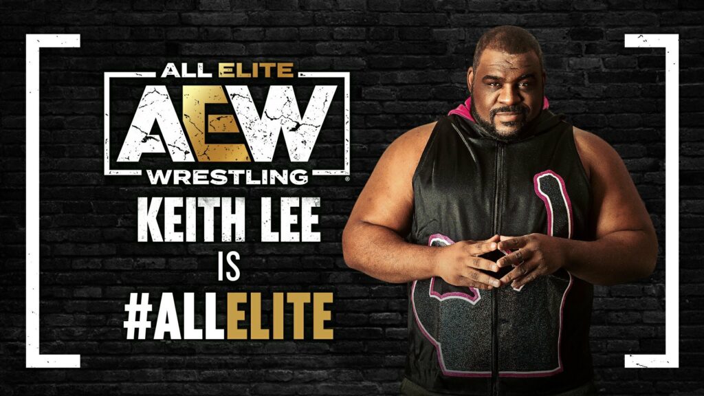 Keith Lee debuta en AEW Dynamite y firma con la empresa