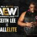 Keith Lee debuta en AEW Dynamite y firma con la empresa Keith Lee debuta en AEW Dynamite y firma con la empresa
