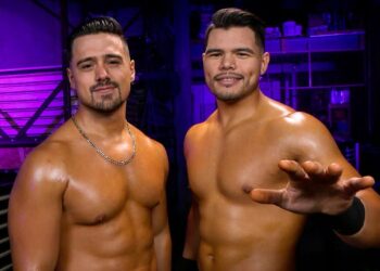 Los Lotharios obtienen el apodo de "Lethal Lovers" en WWE