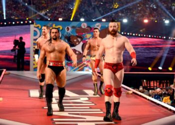 Miro critica el trato que tuvo WWE con The League of Nations
