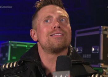 POSIBLE SPOILER: Compañero de The Miz para enfrentarse a Rey y Dominik Mysterio