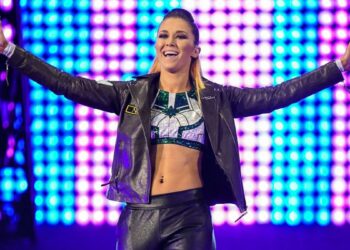 Tegan Nox explica por qué no ha vuelto a luchar desde su despido de WWE