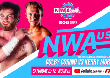 Resultados NWA USA 12 de febrero de 2022